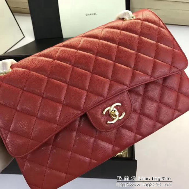 香奈兒CHANEL 升級版A1113全新經典小羊皮金銀鏈條單肩斜挎包 DSC1731